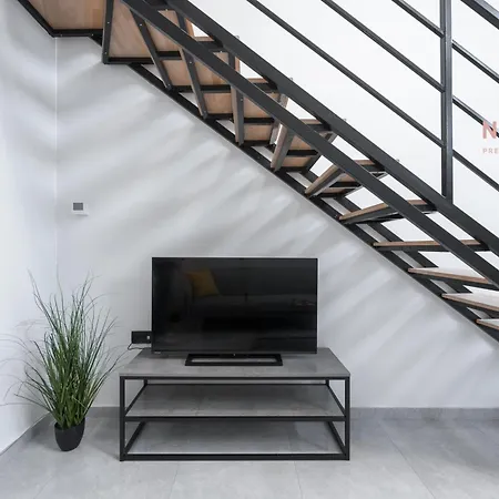 Railway Lofts, Nilie Hospitality Mgmt Апартаменты Салоники