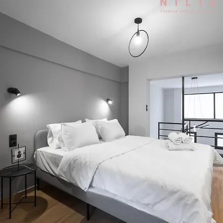 Railway Lofts, Nilie Hospitality Mgmt Салоники
