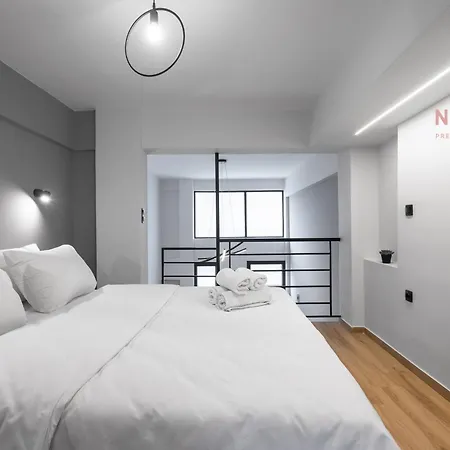 Railway Lofts, Nilie Hospitality Mgmt * Thessaloniki