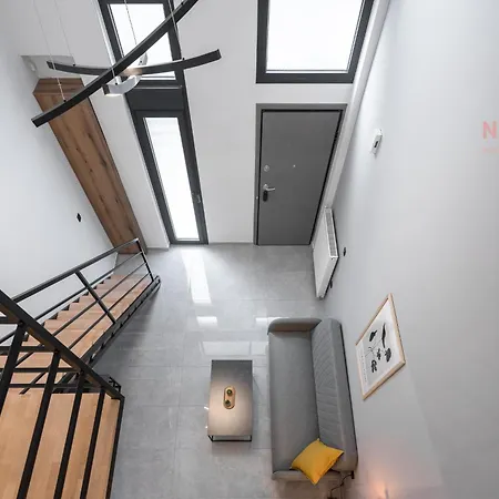 Апартаменты Railway Lofts, Nilie Hospitality Mgmt