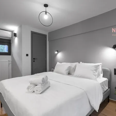 Апартаменты Railway Lofts, Nilie Hospitality Mgmt Салоники