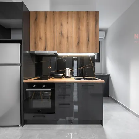 Railway Lofts, Nilie Hospitality Mgmt * Салоники