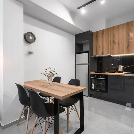 Апартаменты Railway Lofts, Nilie Hospitality Mgmt Салоники