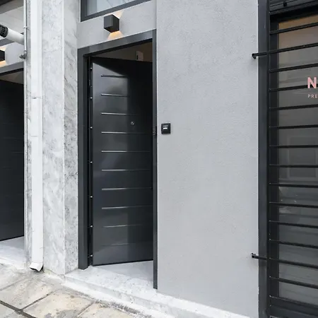 Railway Lofts, Nilie Hospitality Mgmt Апартаменты Салоники