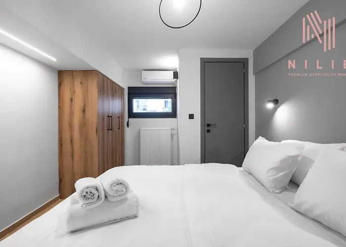 Apartmán Railway Lofts, Nilie Hospitality Mgmt