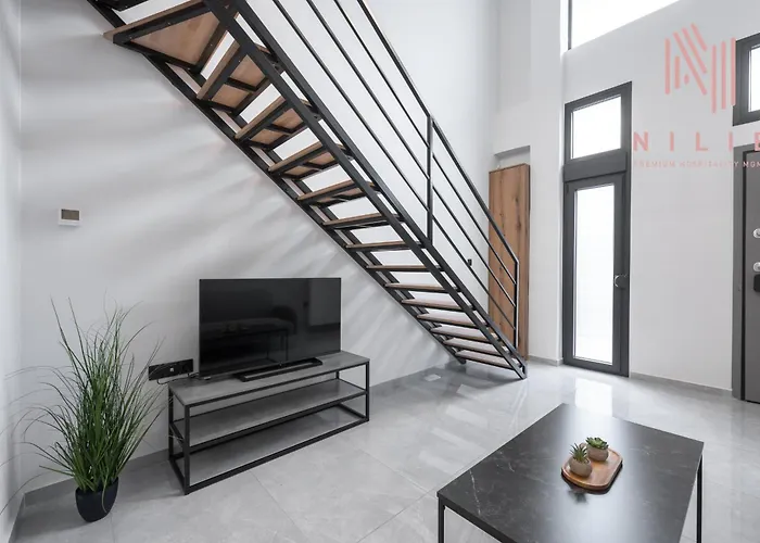 Apartman Railway Lofts, Nilie Hospitality Mgmt