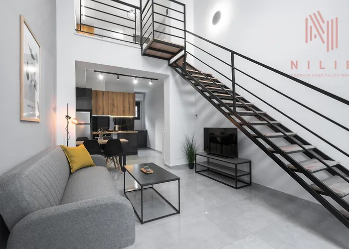 Railway Lofts, Nilie Hospitality Mgmt