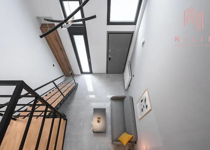 Apartman Railway Lofts, Nilie Hospitality Mgmt