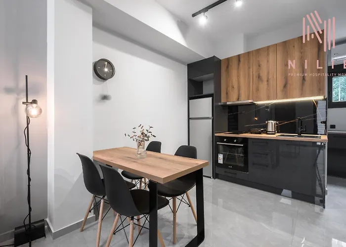 Apartmán Railway Lofts, Nilie Hospitality Mgmt Soluň