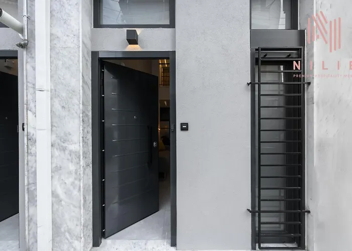 Apartmán Railway Lofts, Nilie Hospitality Mgmt