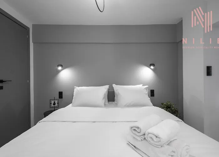 Apartmán Railway Lofts, Nilie Hospitality Mgmt *