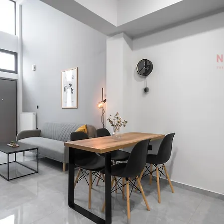 Railway Lofts, Nilie Hospitality Mgmt דירה סלוניקי