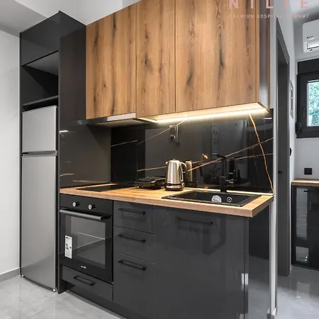 Railway Lofts, Nilie Hospitality Mgmt דירה